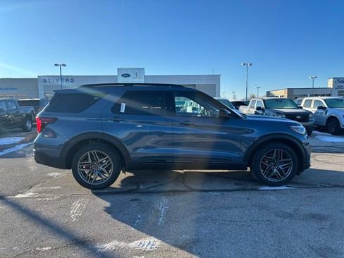New 2026 Ford Explorer ST w/ Sun And Sound Package image 3