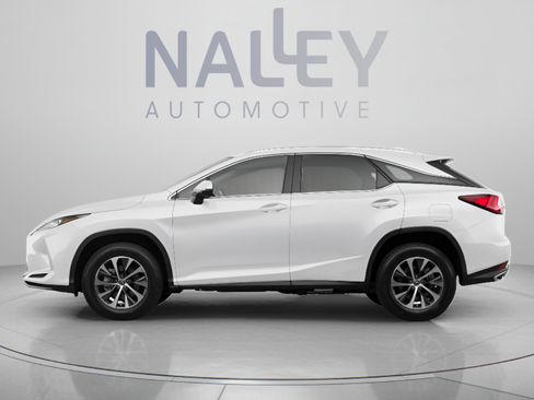 Used 2021 Lexus RX 350 FWD w/ Accessory Package image 2