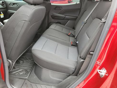 New 2026 Chevrolet Colorado W/T w/ WT Custom Package RWD image 7