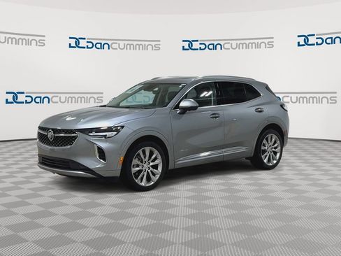Used 2023 Buick Envision Avenir AWD/4WD image 5