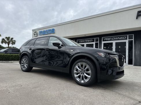 New 2026 MAZDA CX-90 Plug-In Hybrid w/ Preferred AWD/4WD image 22