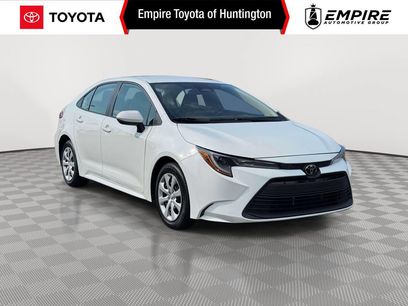 Used 2024 Toyota Corolla LE