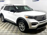 Certified 2024 Ford Explorer Limited image 3
