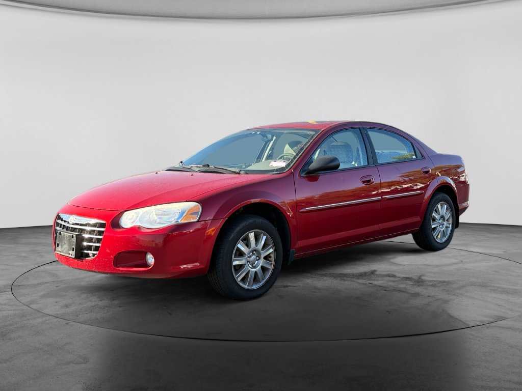 Used 2004 Chrysler Sebring LXi w/ Luxury Group FWD image 3