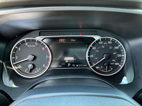 Certified 2026 Nissan Rogue SV AWD/4WD image 13