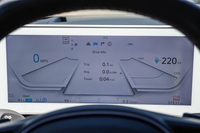 Certified 2023 Hyundai Ioniq 5 Limited RWD image 27