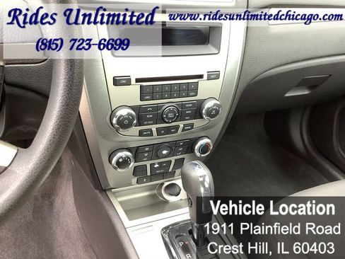 Used 2010 Ford Fusion SE FWD image 15