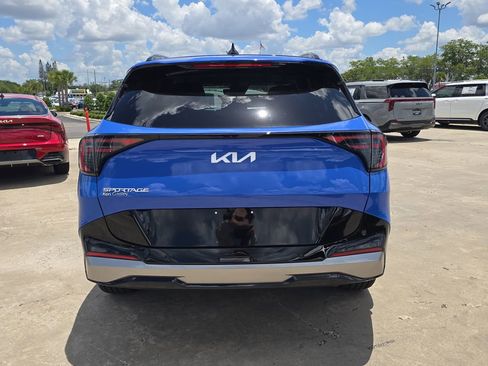 New 2026 Kia Sportage SX FWD image 7