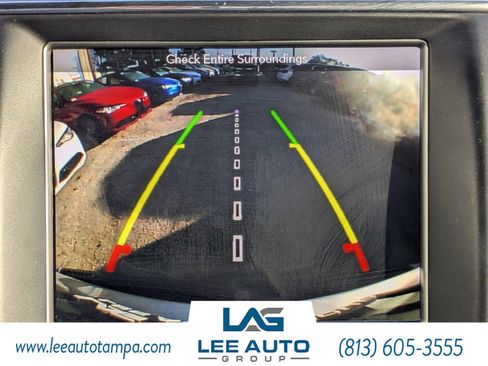 Used 2018 Jeep Grand Cherokee Laredo image 21