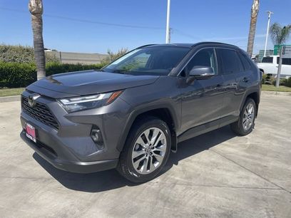 Used 2022 Toyota RAV4 XLE Premium