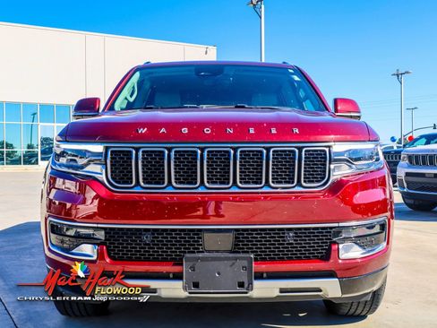 Used 2022 Jeep Wagoneer Series II image 3