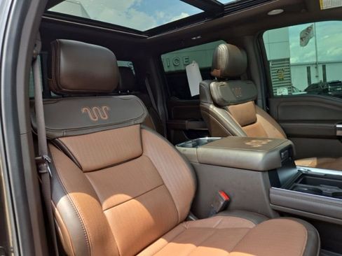 Used 2024 Ford F350 King Ranch w/ Chrome Package AWD/4WD image 20