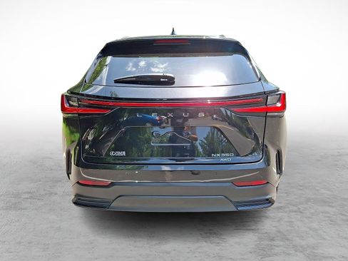 Certified 2024 Lexus NX 350 AWD image 5