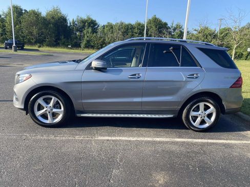 Used 2016 Mercedes-Benz GLE 350 4MATIC image 5