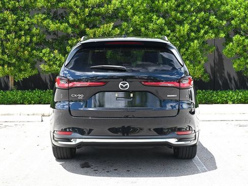 Used 2024 MAZDA CX-90 3.3 Turbo w/ Premium Package AWD/4WD image 3