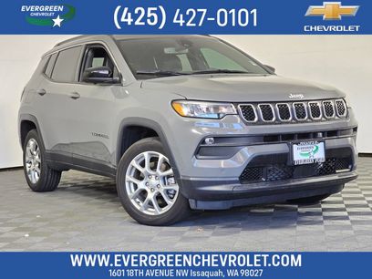 Used 2023 Jeep Compass Latitude