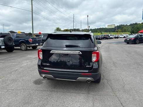 Used 2023 Ford Explorer Limited w/ Equipment Group 301A AWD/4WD image 24