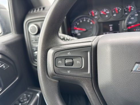 Used 2021 Chevrolet Silverado 1500 Custom Trail Boss w/ Midnight Edition image 15