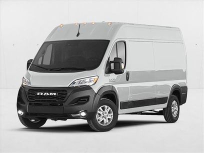 Used 2023 RAM ProMaster 2500