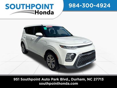Used 2022 Kia Soul LX