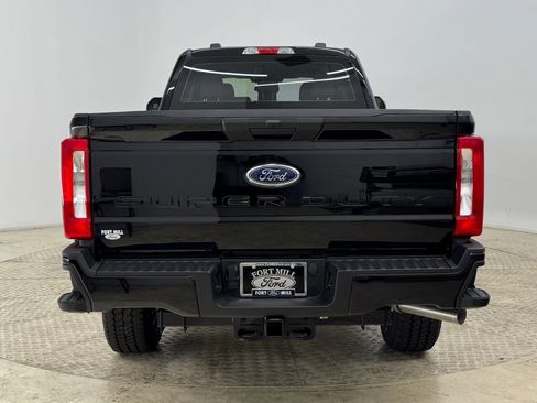 New 2026 Ford F250 XL w/ STX Appearance Package image 10