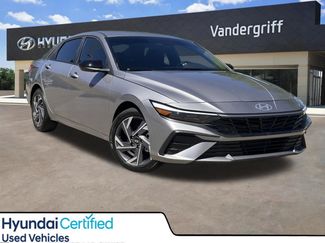 Used 2025 Hyundai Elantra Sport video 1