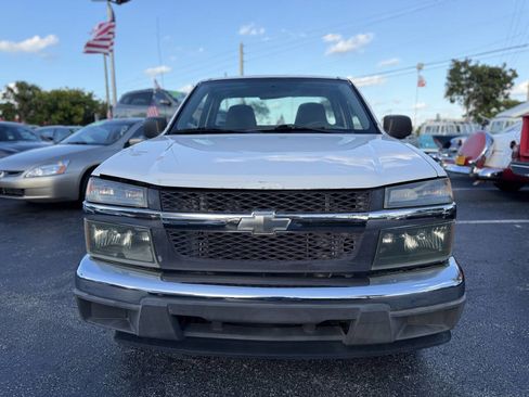 Used 2006 Chevrolet Colorado W/T RWD image 7