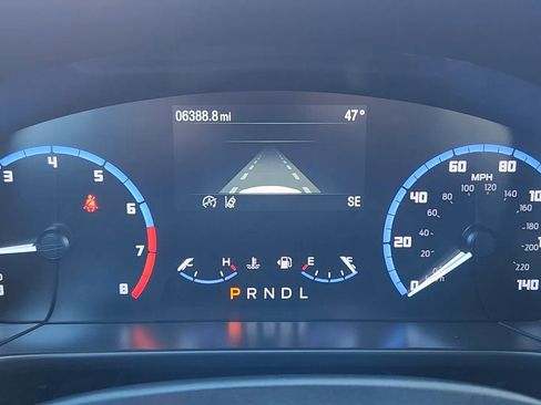 Used 2024 Ford Bronco Sport Heritage w/ Heritage Convenience Package image 11