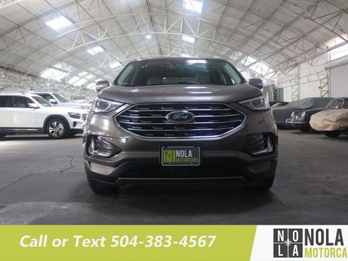 Used 2019 Ford Edge SEL w/ Equipment Group 201A FWD image 4