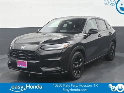Certified 2023 Honda HR-V Sport