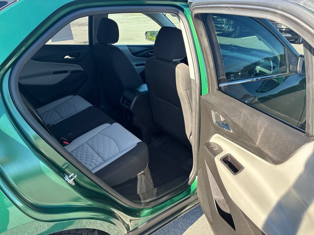 Used 2018 Chevrolet Equinox LT AWD/4WD image 33