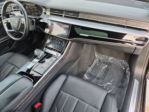 Used 2023 Audi A8 L 3.0T AWD/4WD image 20