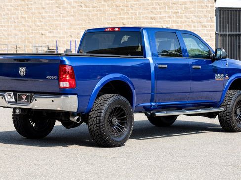 Used 2015 RAM 2500 Tradesman w/ Chrome Appearance Group AWD/4WD image 11