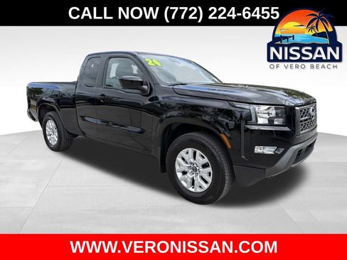 Used 2024 Nissan Frontier SV w/ SV Convenience Package image 1
