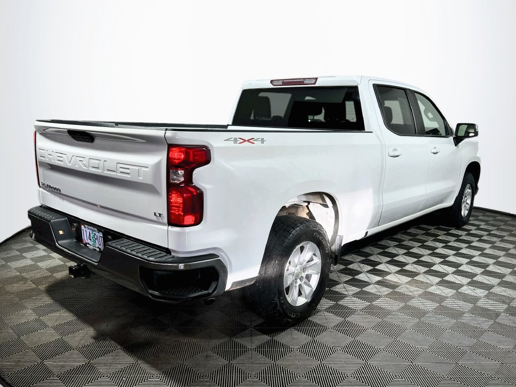 Used 2021 Chevrolet Silverado 1500 LT w/ Work Truck Package AWD/4WD image 7
