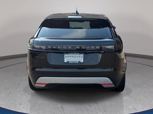 Certified 2025 Land Rover Range Rover Velar S AWD/4WD image 7