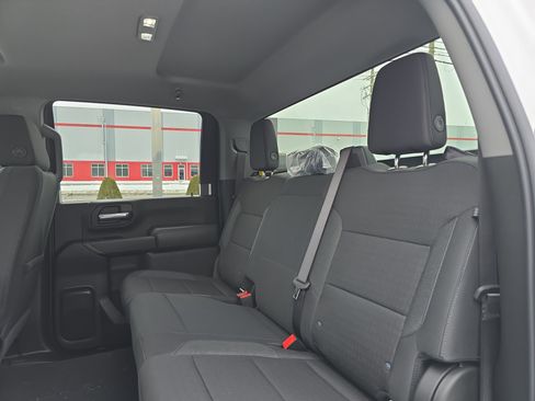 New 2026 Chevrolet Silverado 2500 Custom image 15