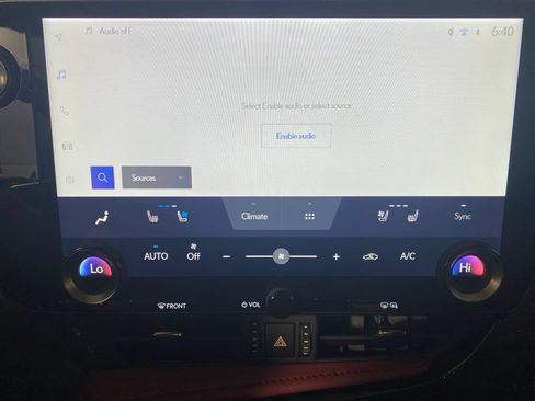 Used 2026 Lexus NX 350 AWD w/ Accessory Package (2T) image 20