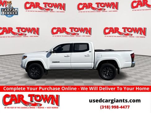 Used 2023 Toyota Tacoma SR5 RWD image 1
