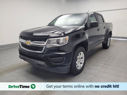 Used 2019 Chevrolet Colorado LT RWD image 1