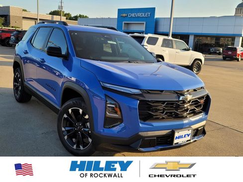 New 2027 Chevrolet Equinox RS FWD image 1
