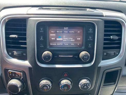Used 2024 RAM 1500 Classic SLT AWD/4WD image 23