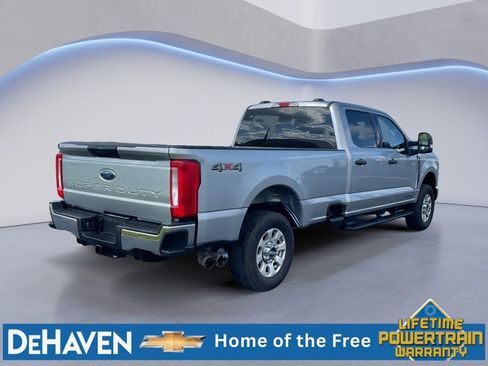 Used 2024 Ford F250 XLT AWD/4WD image 6
