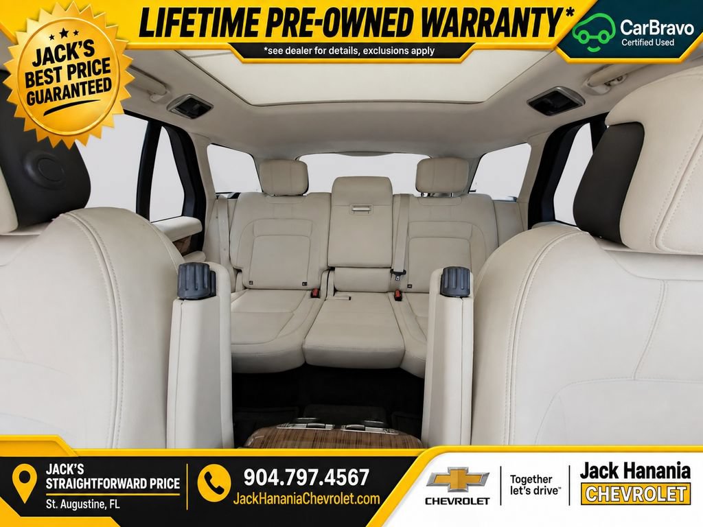 Used 2019 Land Rover Range Rover AWD/4WD image 20