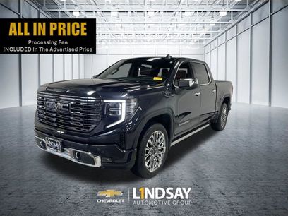 Used 2023 GMC Sierra 1500 Denali Ultimate