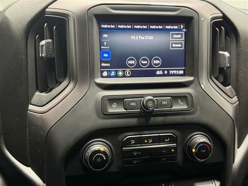 Used 2020 Chevrolet Silverado 2500 Custom w/ Custom Value Package AWD/4WD image 29