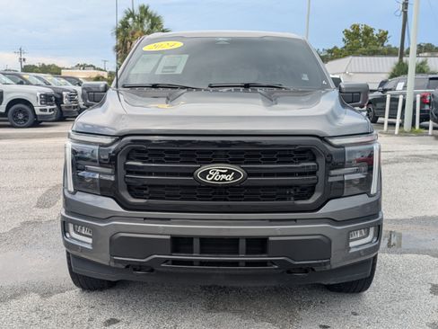Used 2024 Ford F150 Lariat w/ Equipment Group 502A High AWD/4WD image 9
