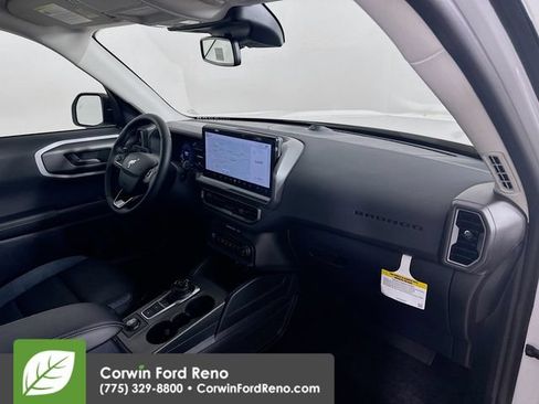 New 2025 Ford Bronco Sport Outer Banks w/ Outer Banks Tech Package+ AWD/4WD image 30