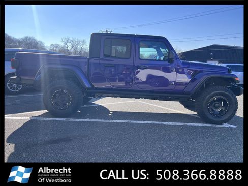 New 2026 Jeep Gladiator Willys image 6