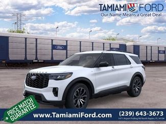 New 2026 Ford Explorer ST-Line RWD video 1